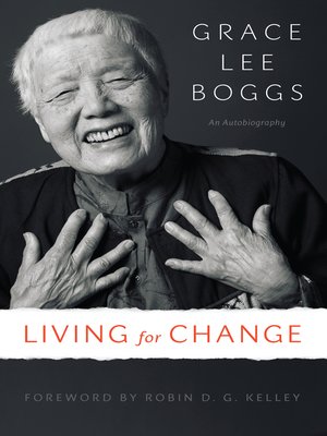 cover image of Living for Change